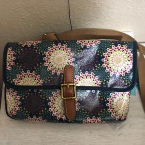 Crossbody purse